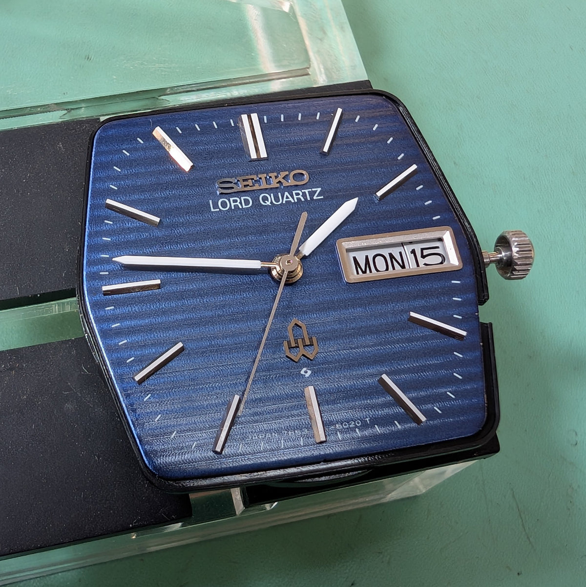 1978 Seiko Lord Quartz 7853-5020