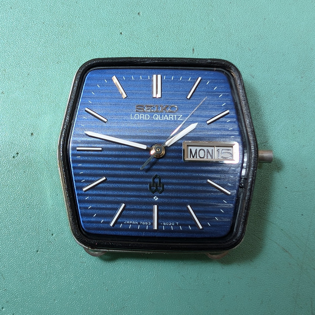 1978 Seiko Lord Quartz 7853-5020