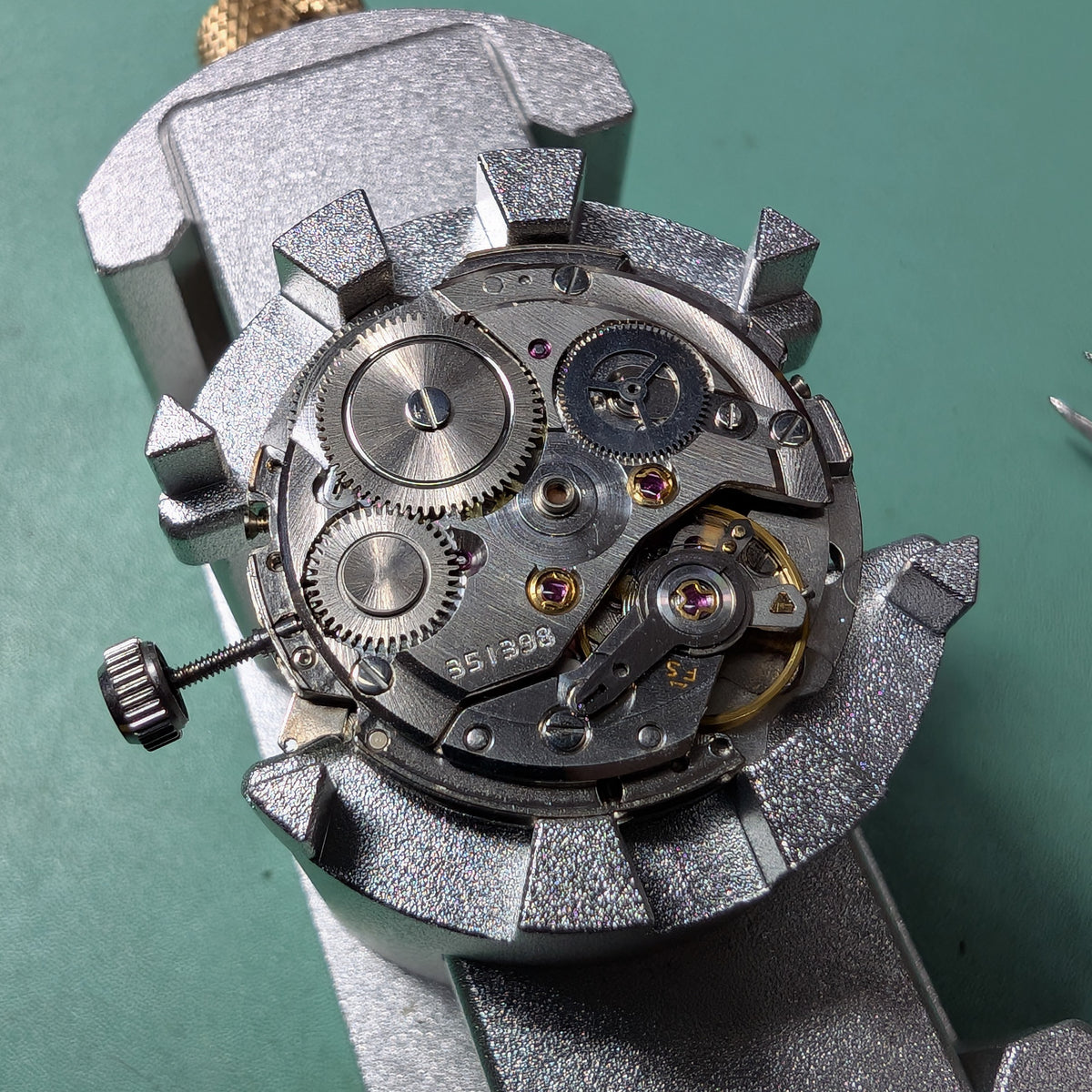 1971 Seiko KS 5625-5010