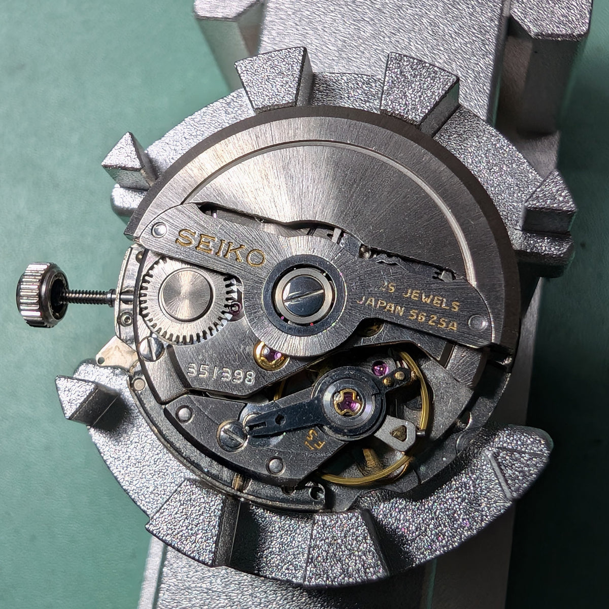 1971 Seiko KS 5625-5010