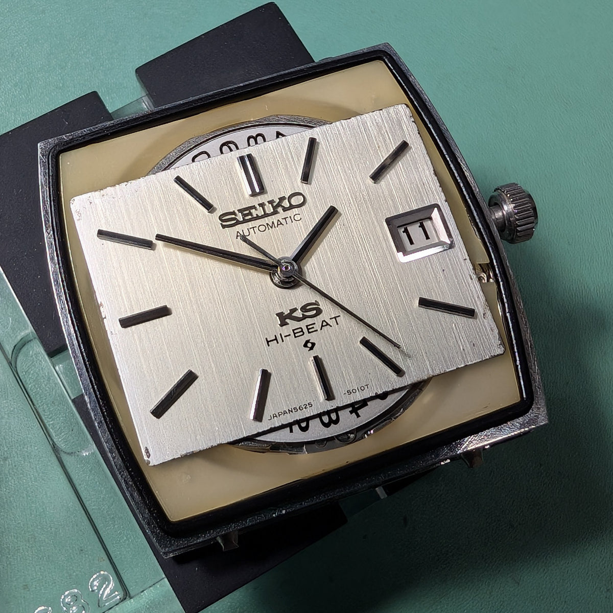 1971 Seiko KS 5625-5010
