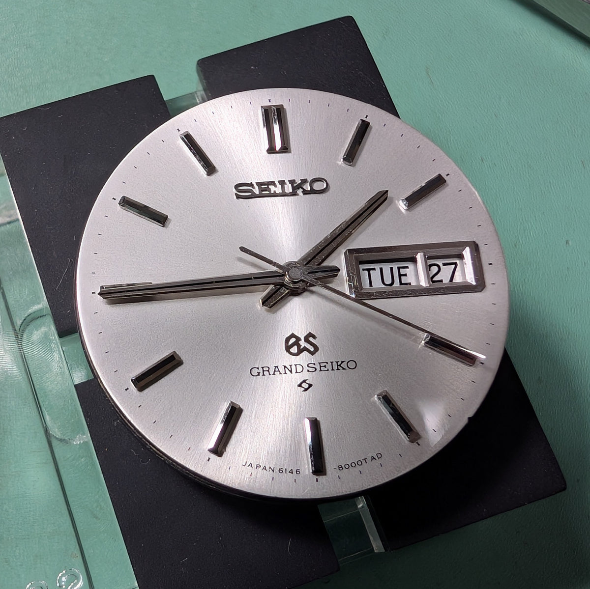 1968 Seiko GS 36000 6146-8000