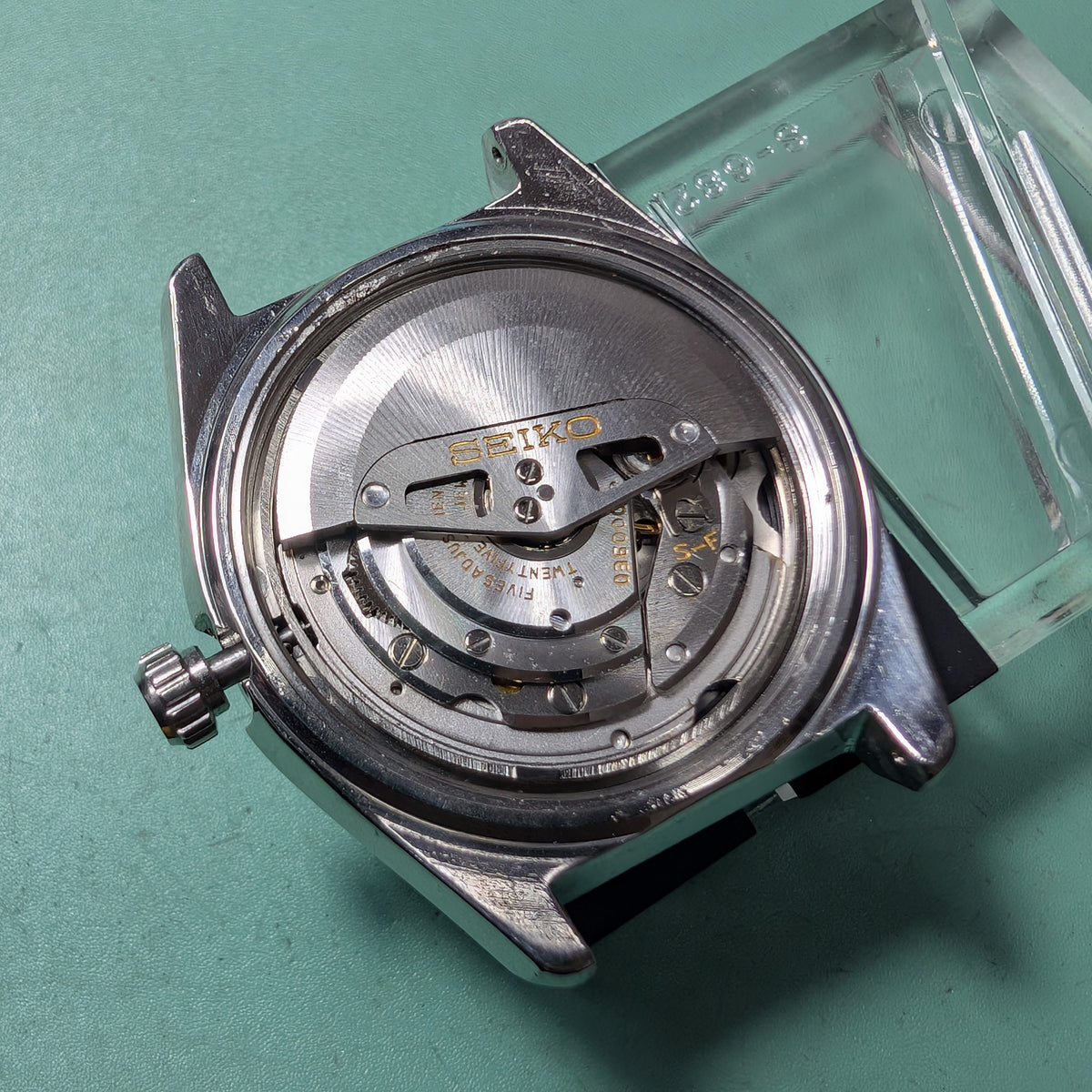 1968 Seiko GS 36000 6146-8000