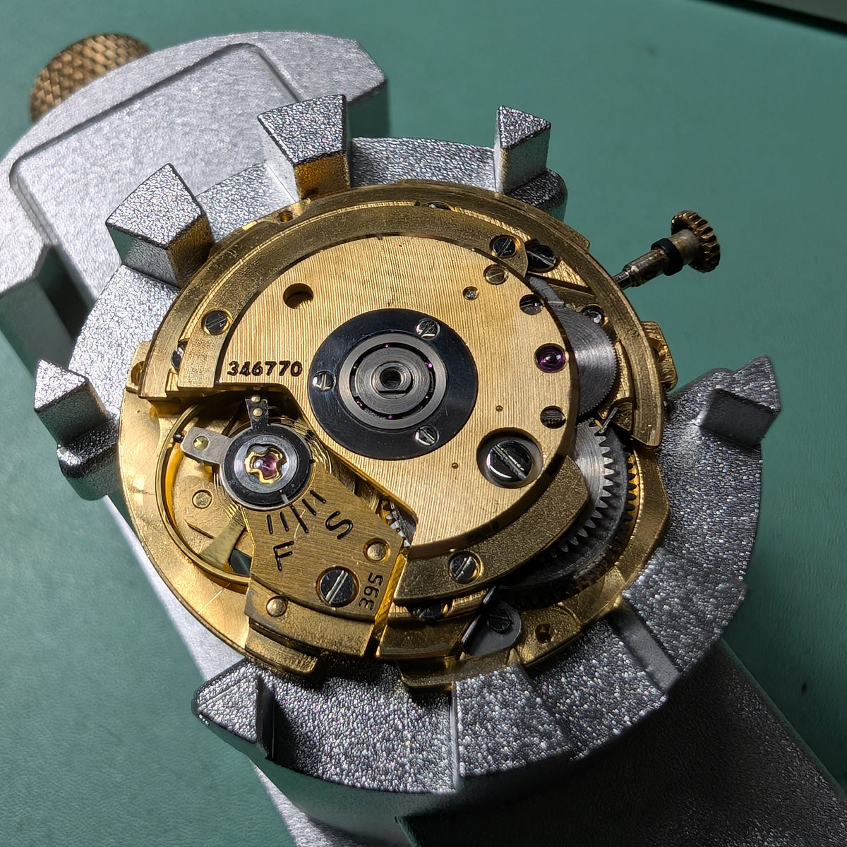 1963 Seikomatic Self Dater J13083