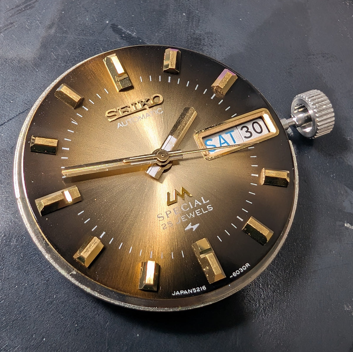 1973 Seiko LM Special 5216-6020