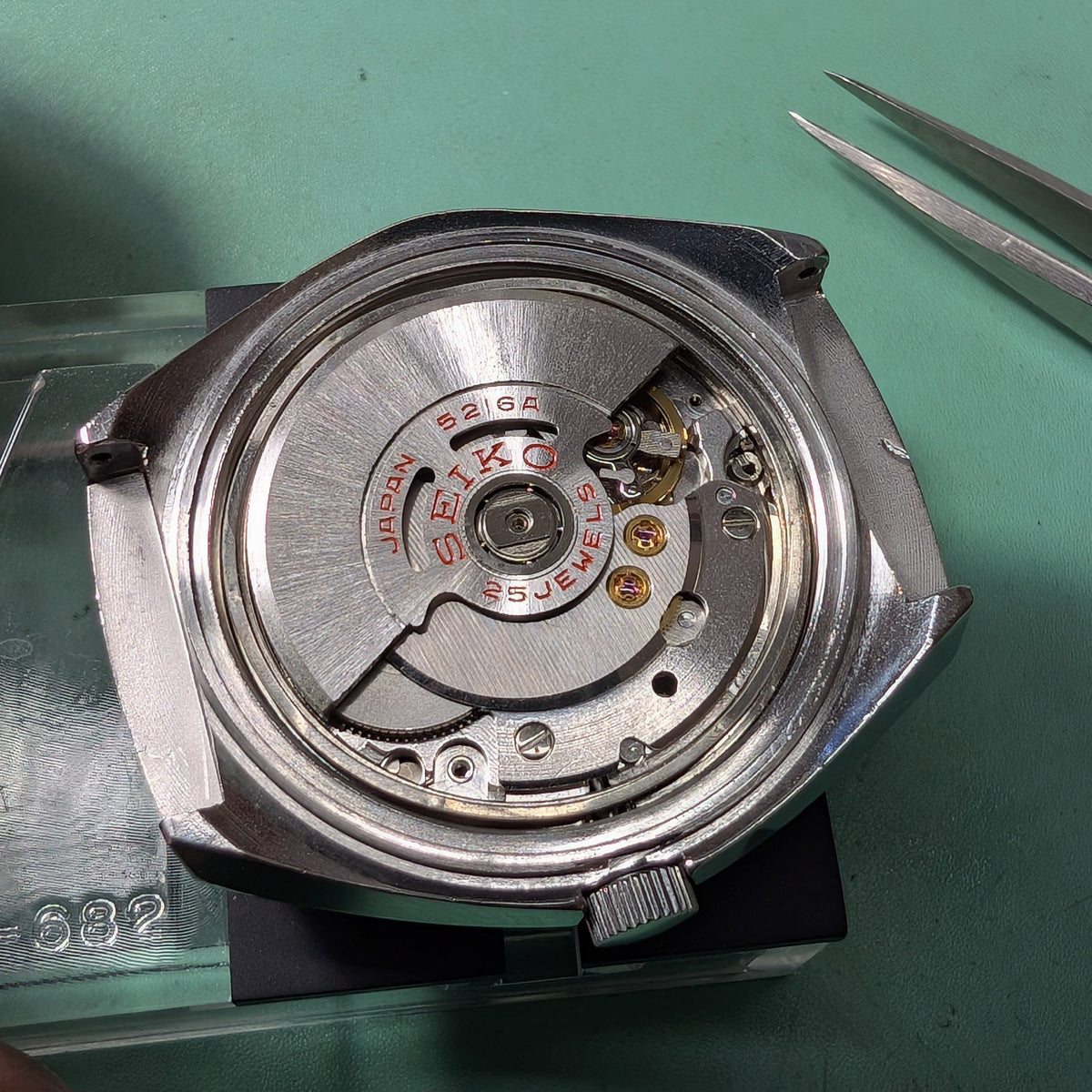 1973 Seiko LM Special 5216-6020