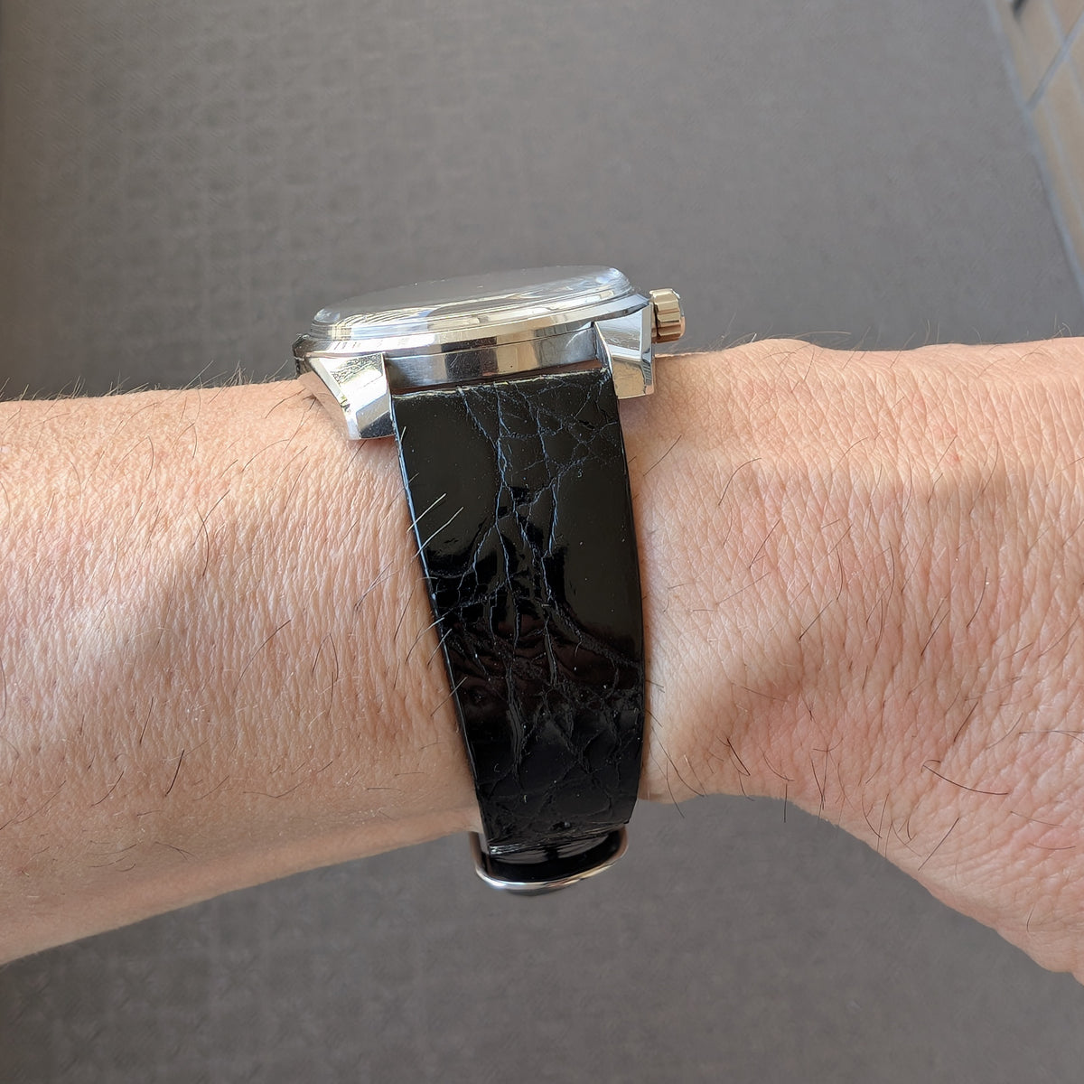 1965 Seiko GS Grand Seiko 5722-9990