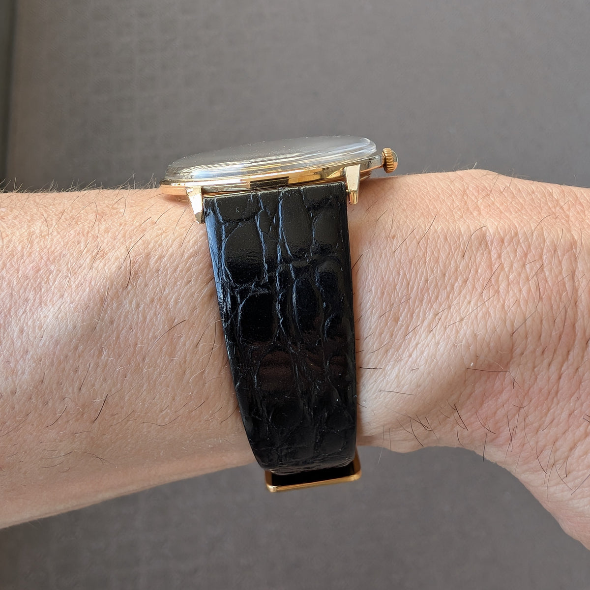 1962 Seiko Goldfeather J15002E