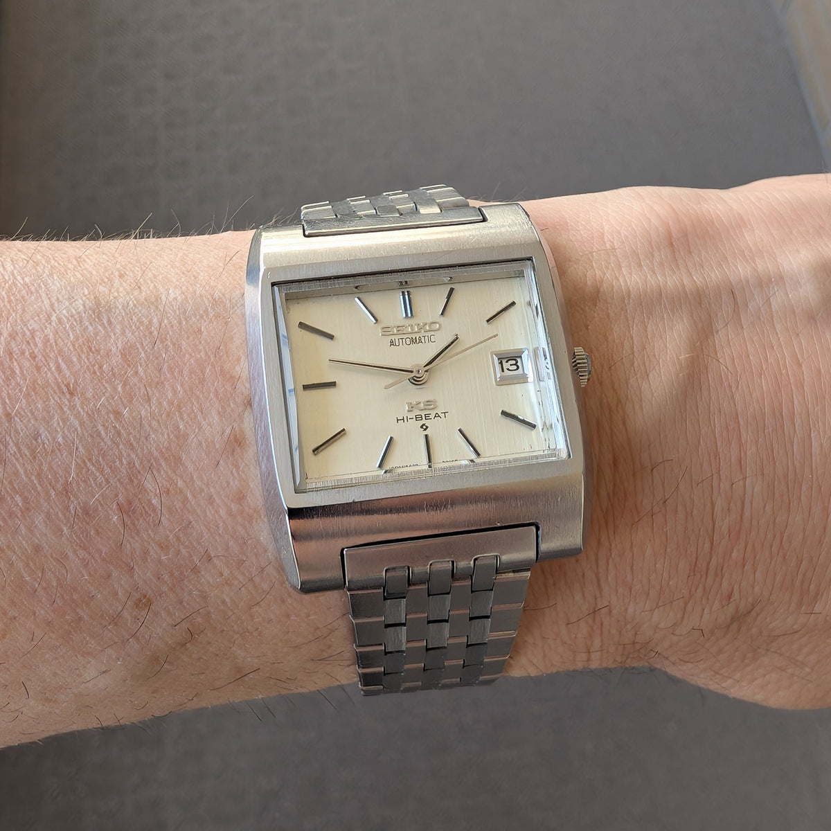1971 Seiko KS 5625-5010