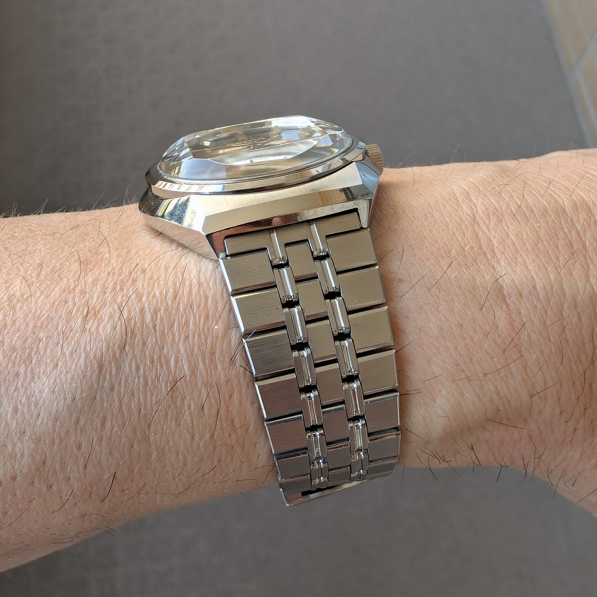 1973 Seiko LM Special 5216-6020