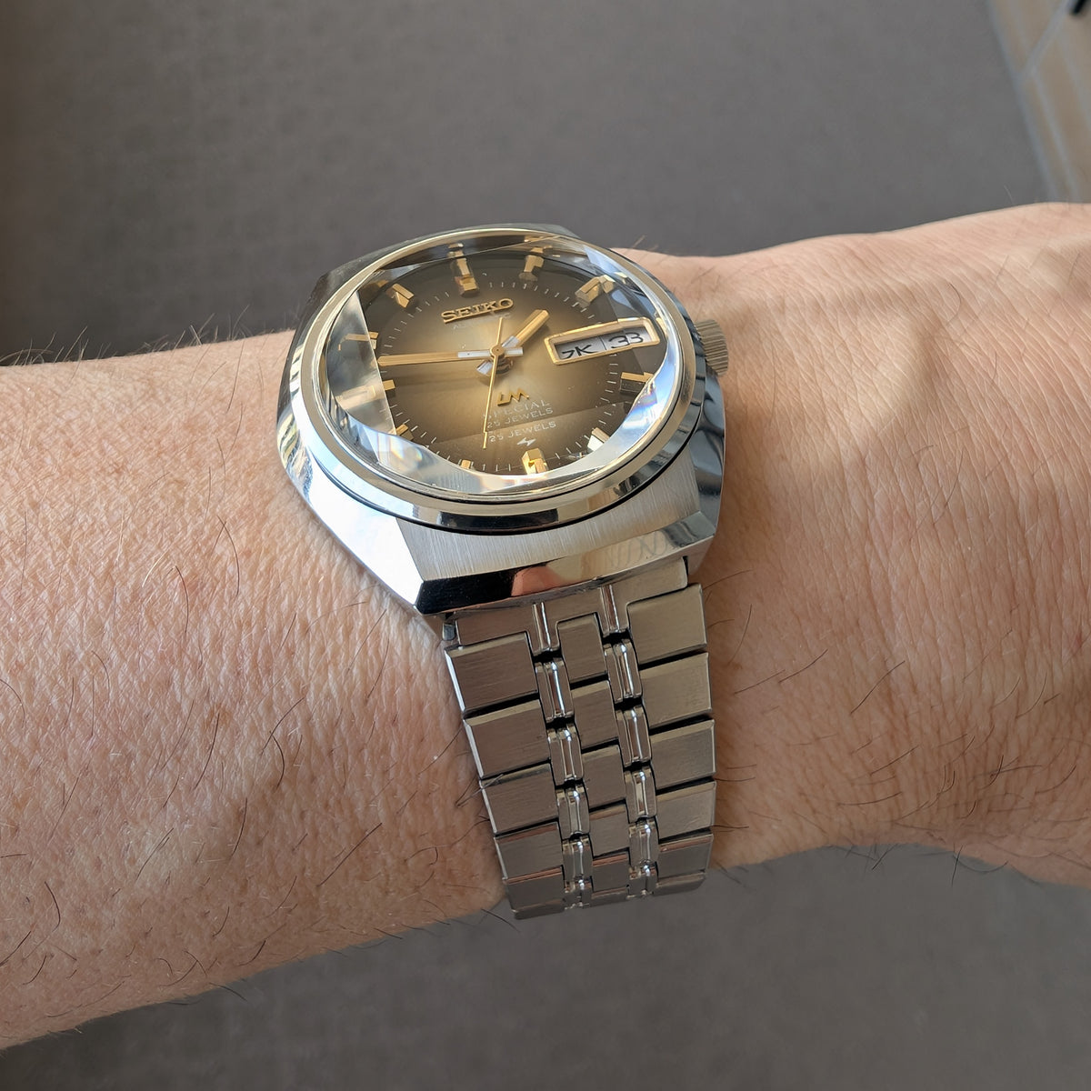 1973 Seiko LM Special 5216-6020