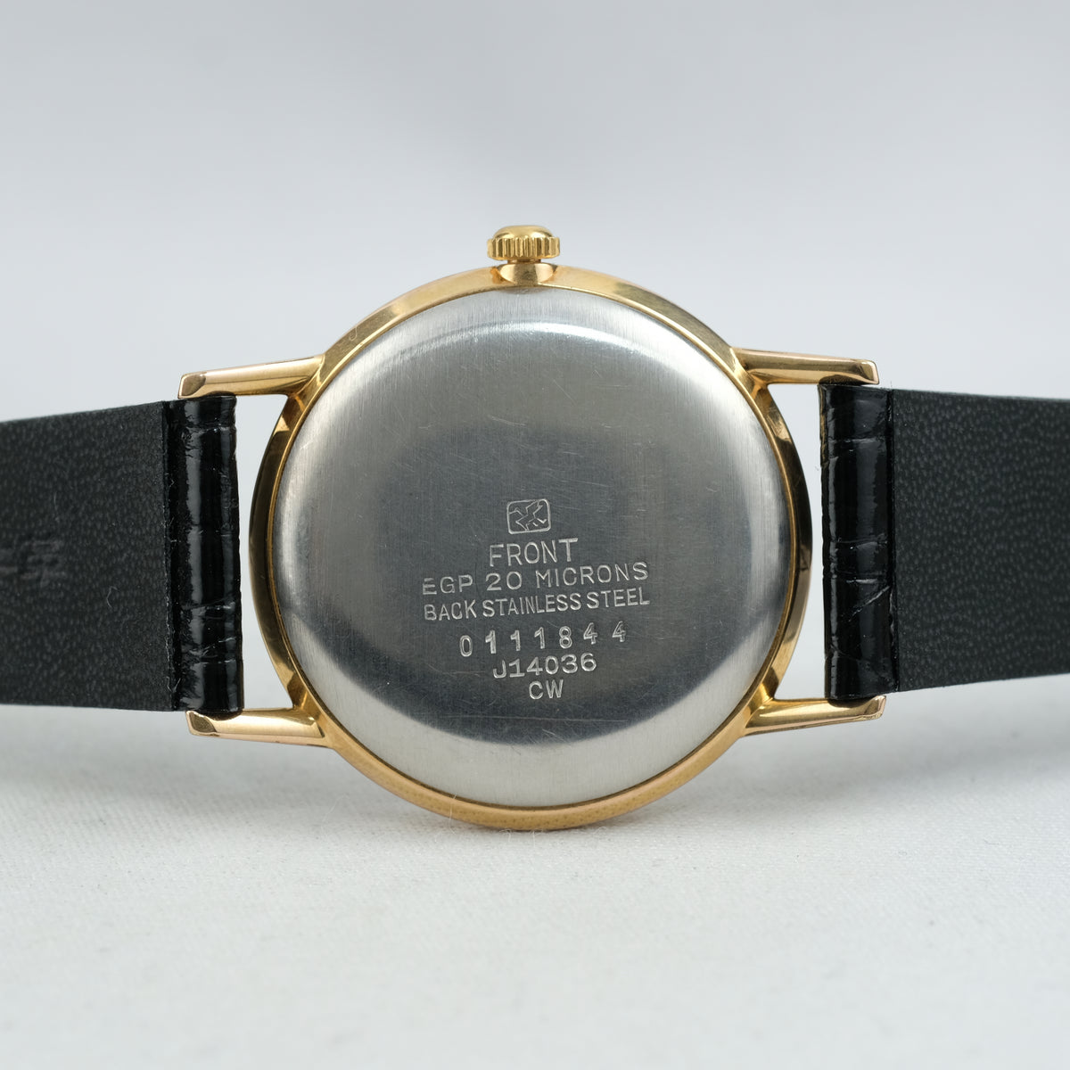 1960 Seiko Crown J14036
