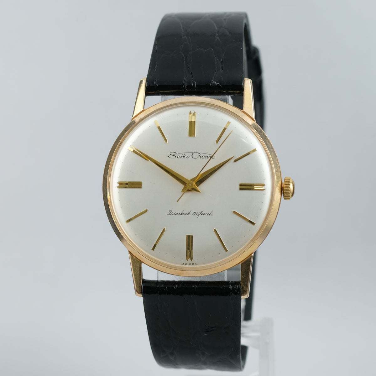 1960 Seiko Crown J14036