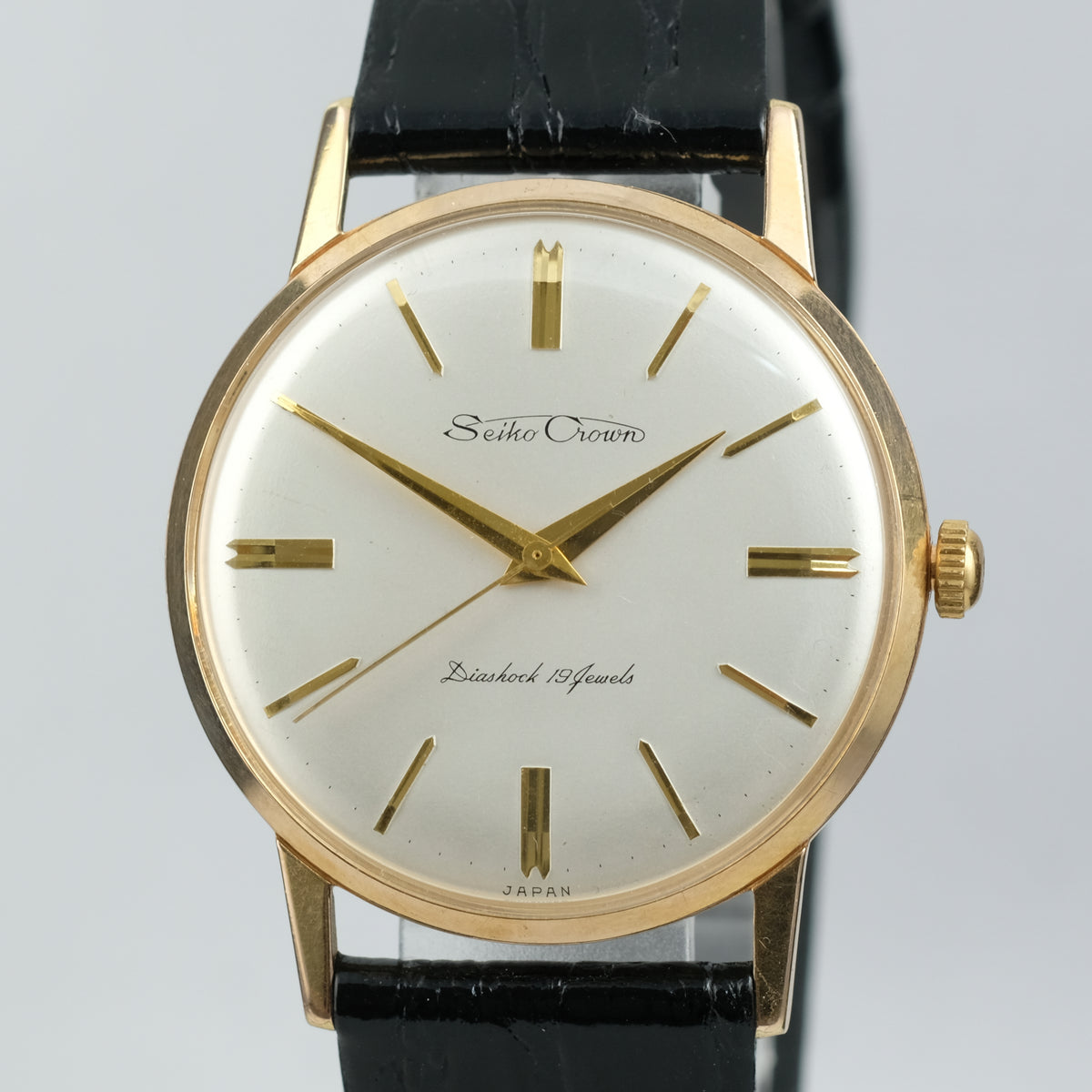 1960 Seiko Crown J14036