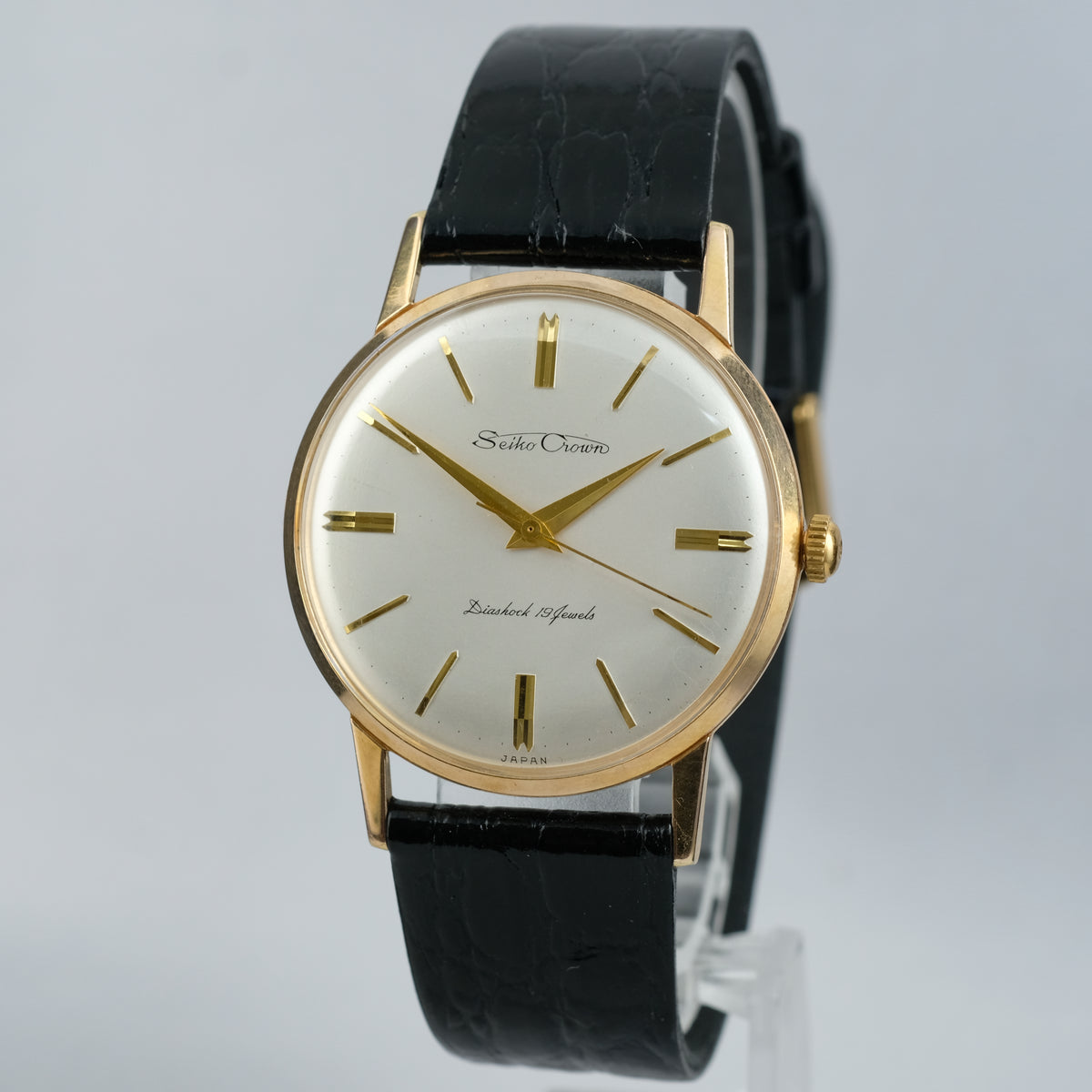 1960 Seiko Crown J14036