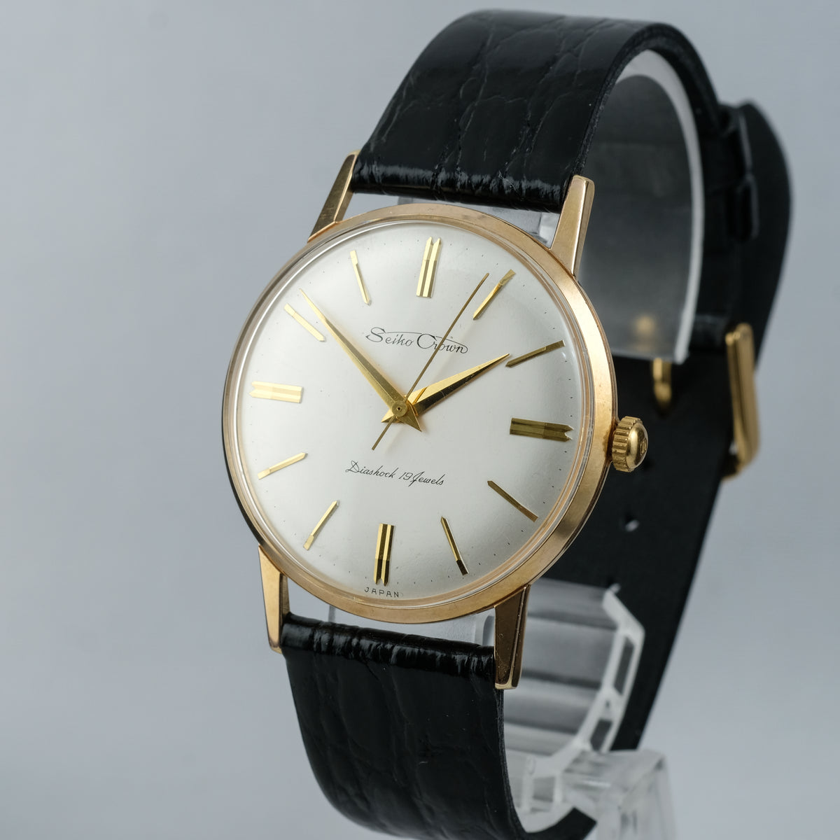 1960 Seiko Crown J14036
