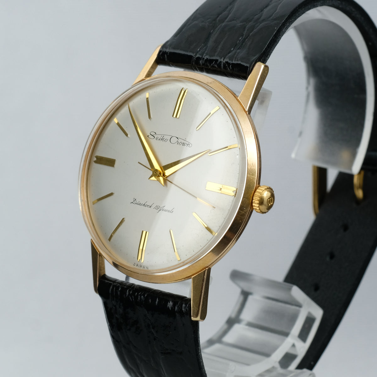 1960 Seiko Crown J14036