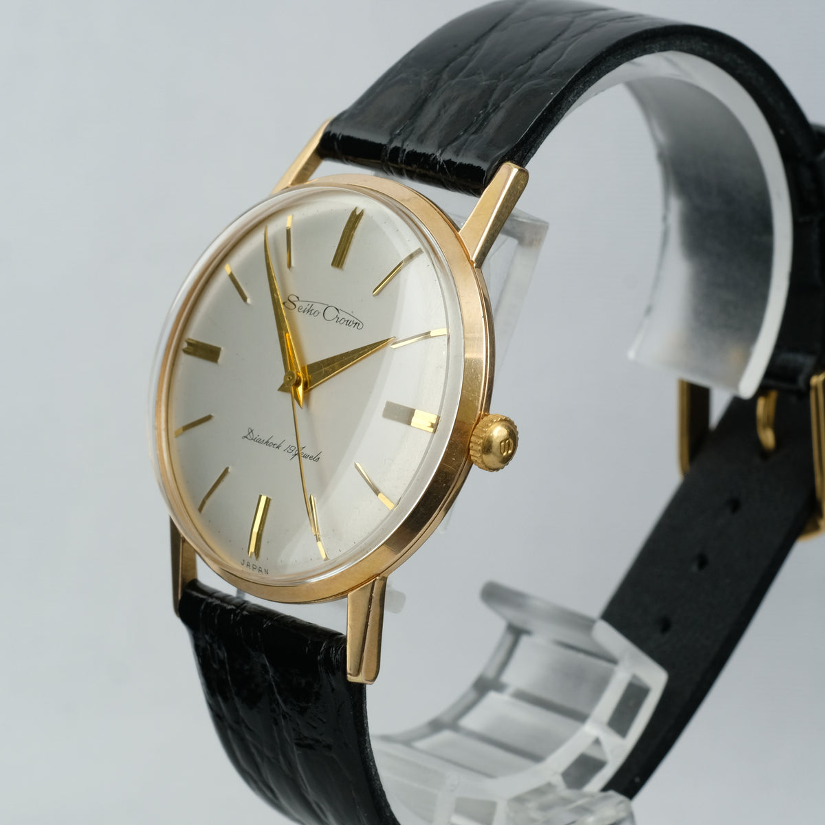 1960 Seiko Crown J14036