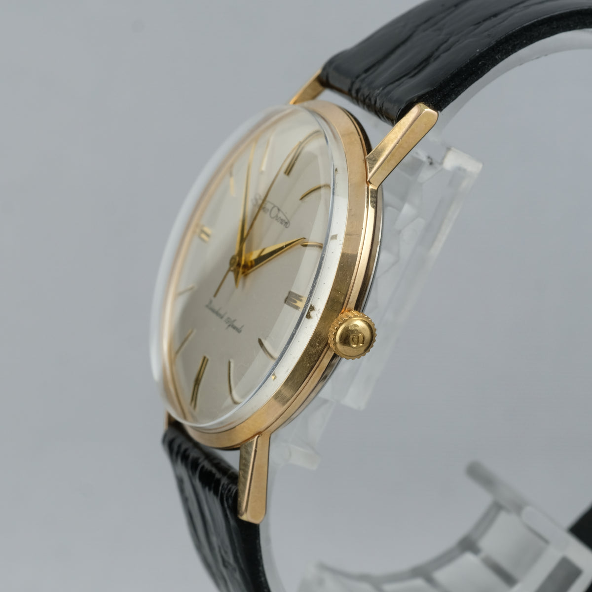 1960 Seiko Crown J14036