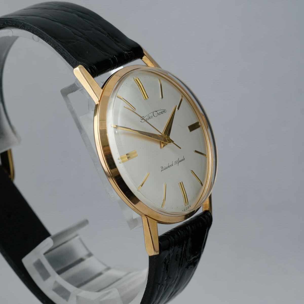 1960 Seiko Crown J14036