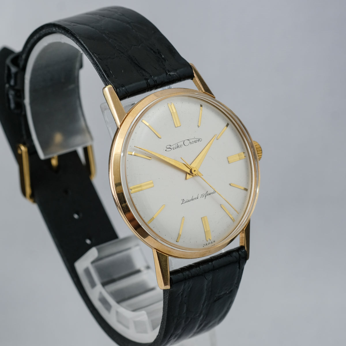 1960 Seiko Crown J14036