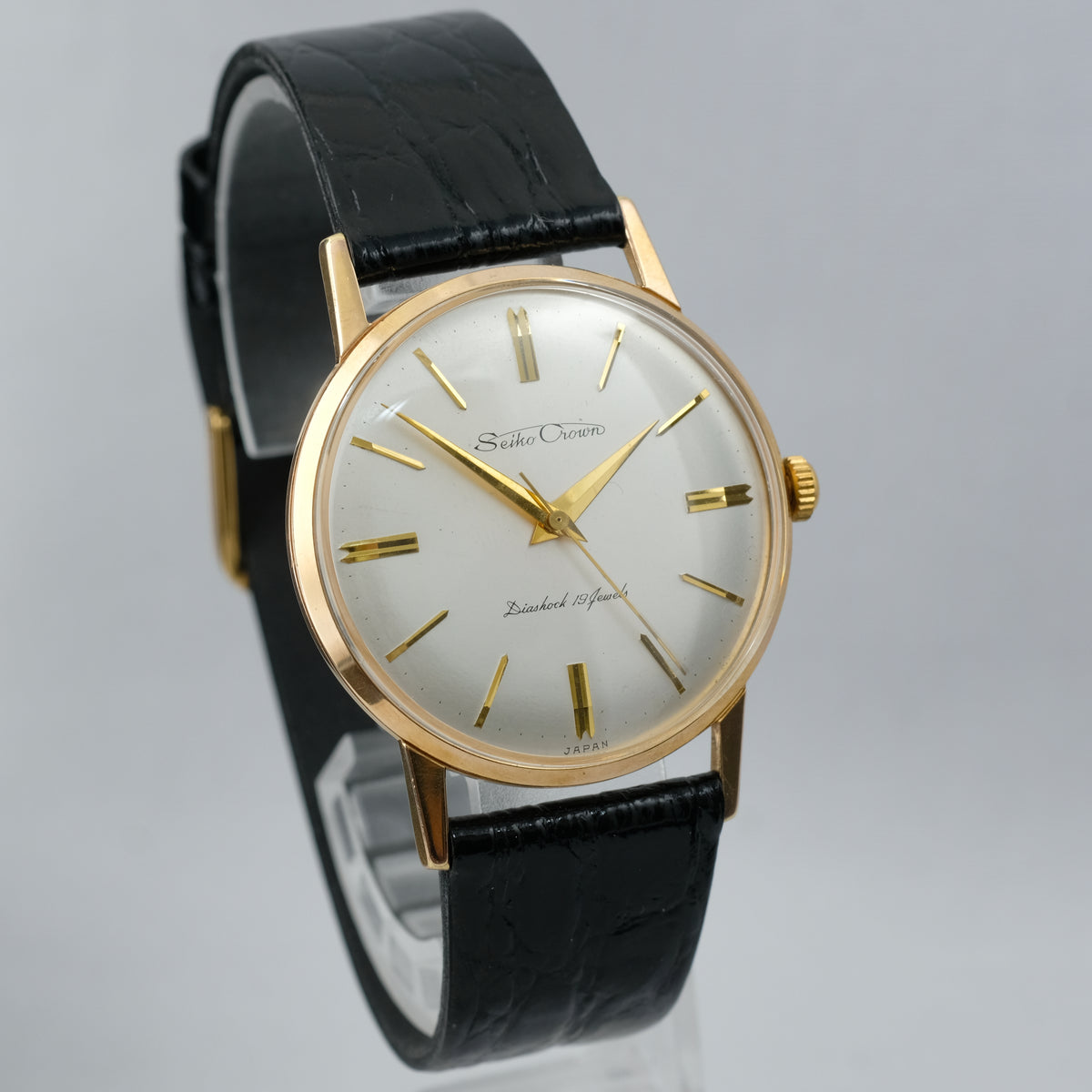 1960 Seiko Crown J14036