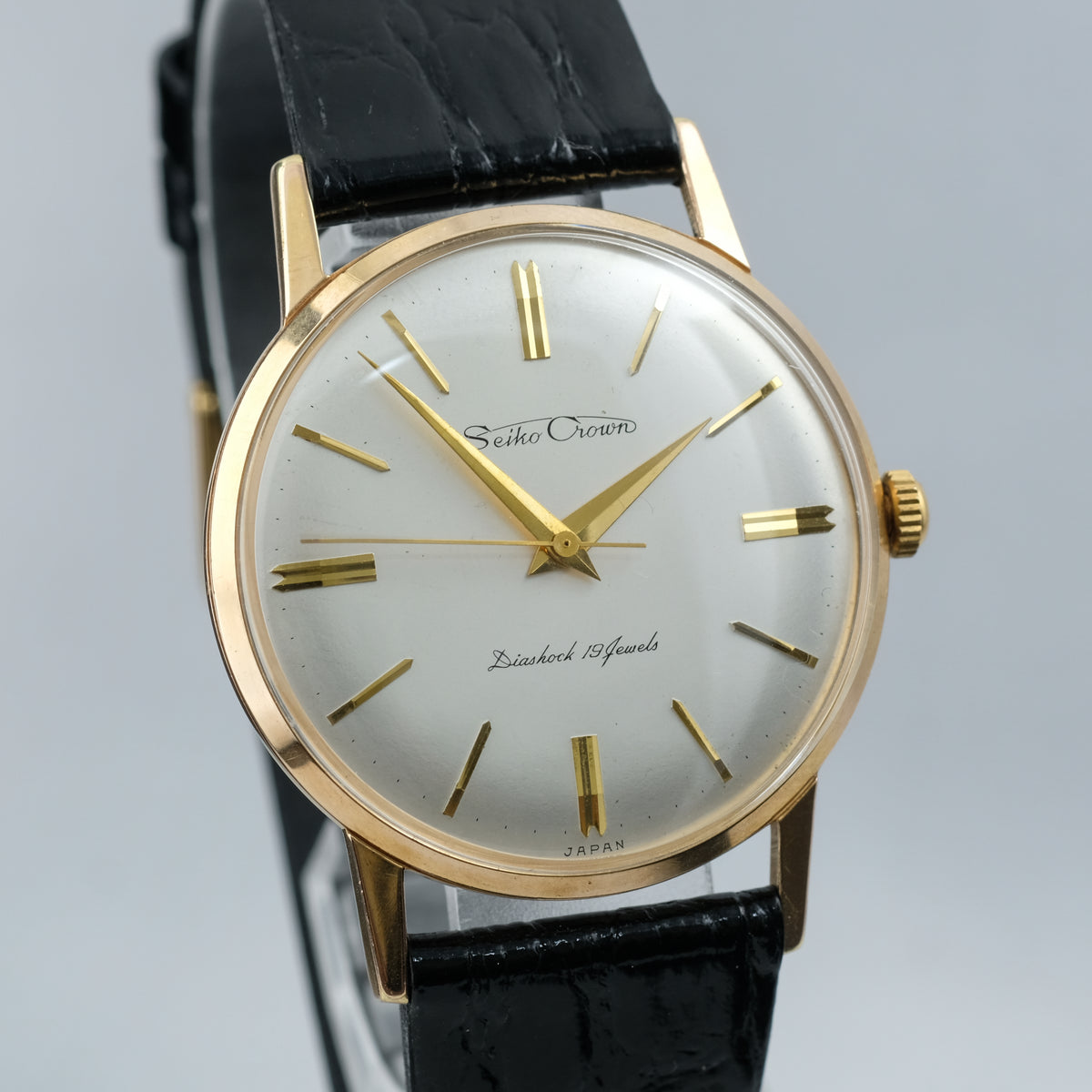1960 Seiko Crown J14036