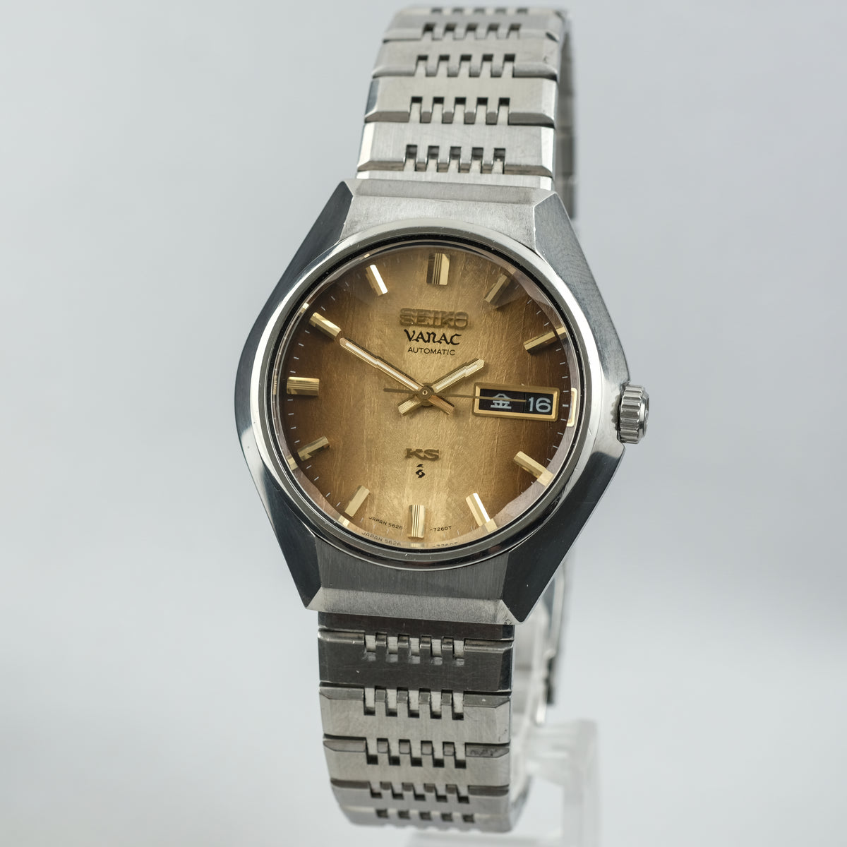 1973 Seiko Vanac KS 5626-723B