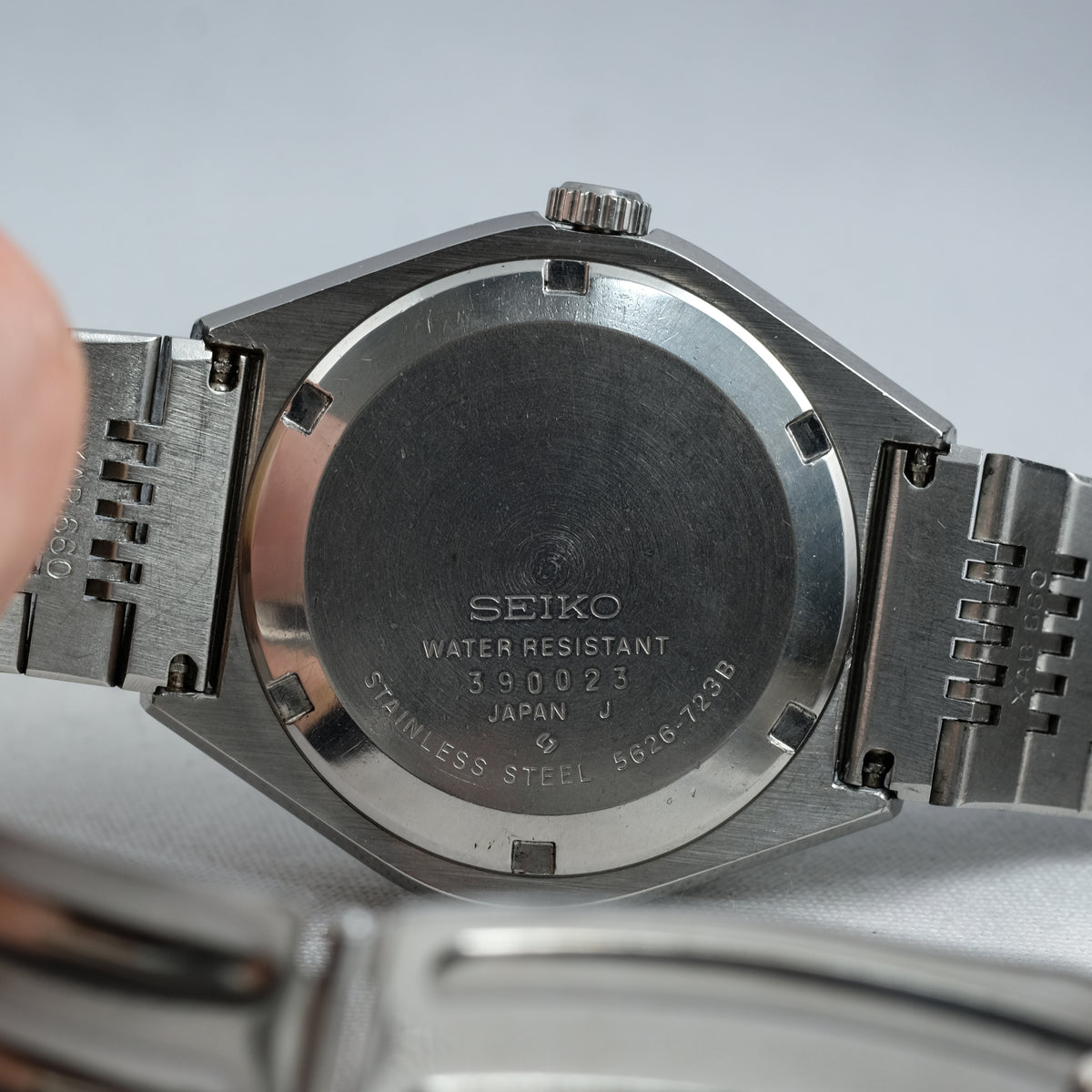 1973 Seiko Vanac KS 5626-723B