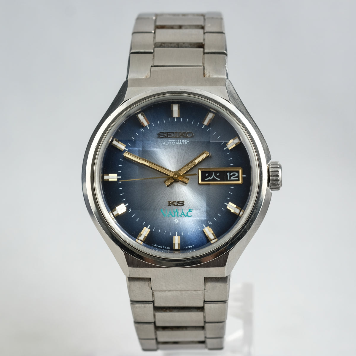 1973 Seiko KS Vanac 5626-7160