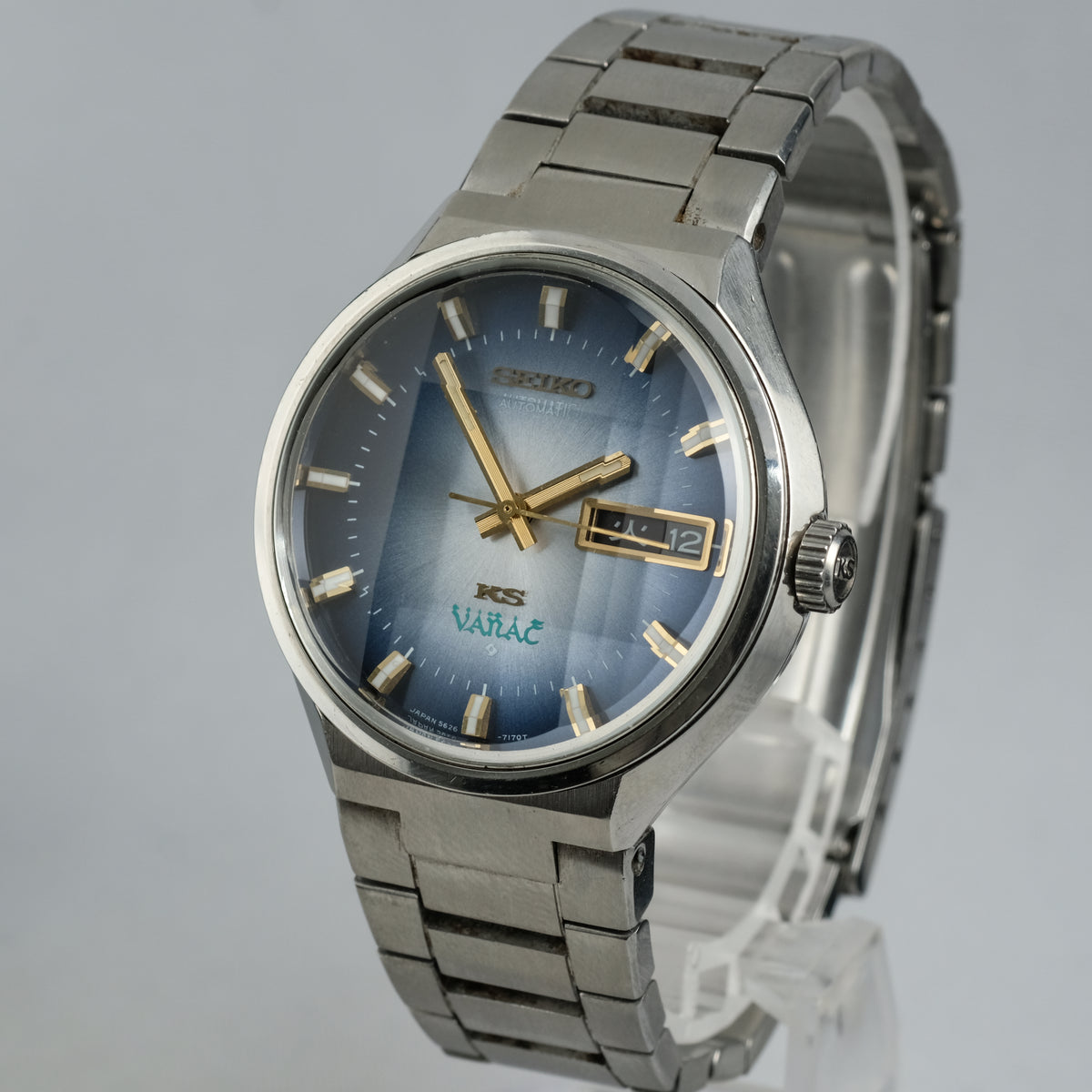 1973 Seiko KS Vanac 5626-7160