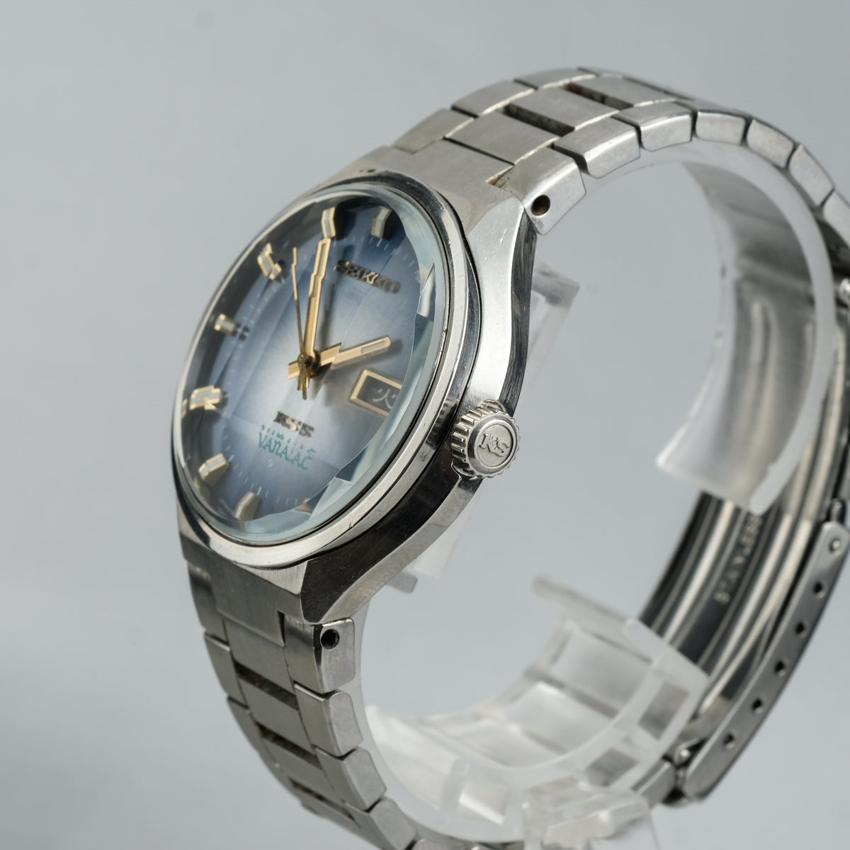 1973 Seiko KS Vanac 5626-7160