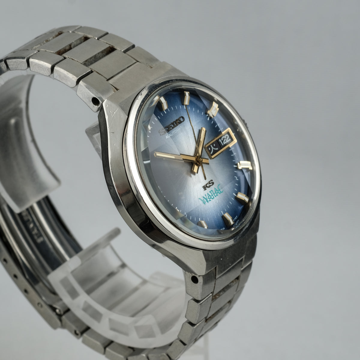 1973 Seiko KS Vanac 5626-7160