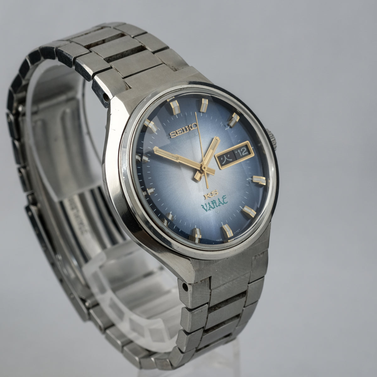 1973 Seiko KS Vanac 5626-7160