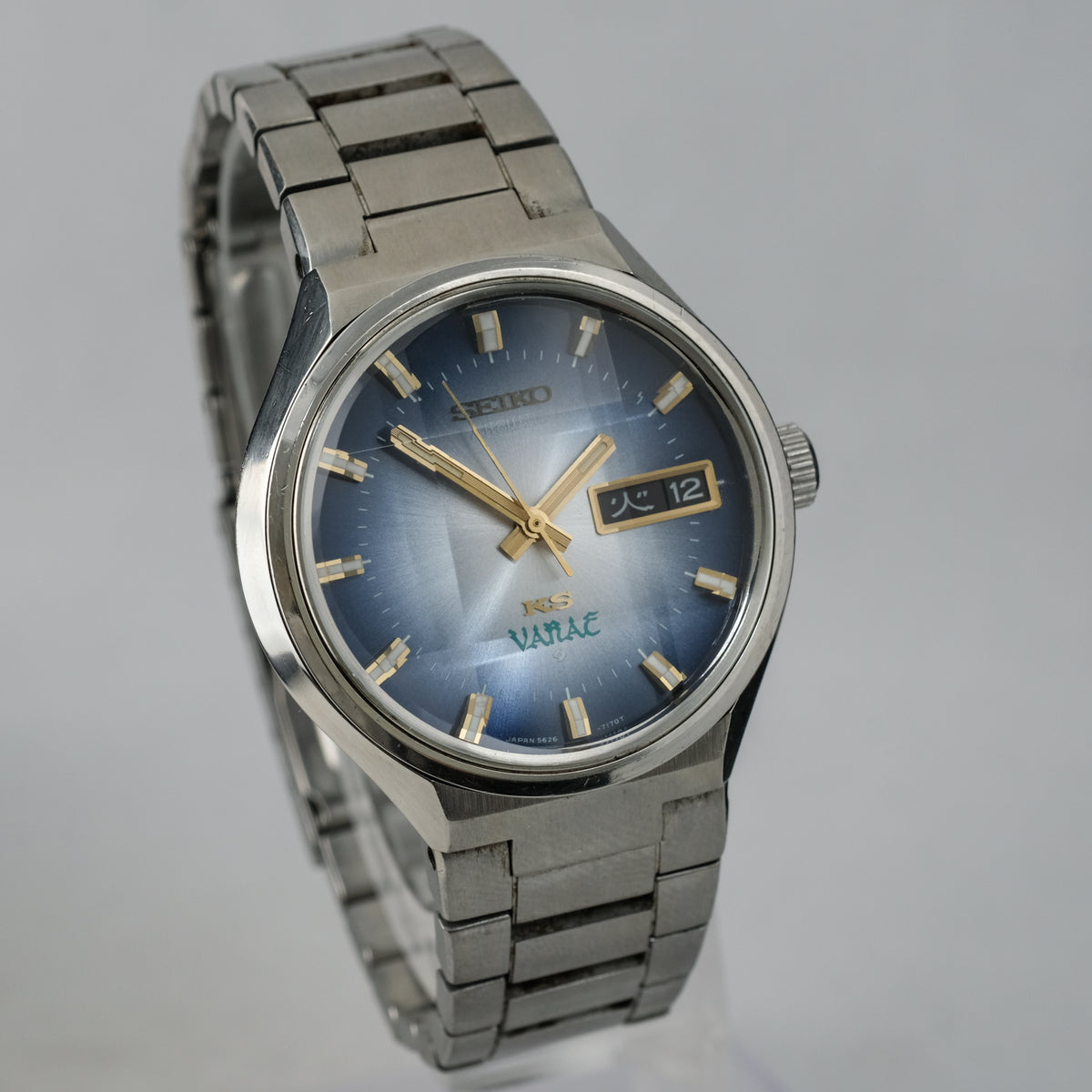 1973 Seiko KS Vanac 5626-7160