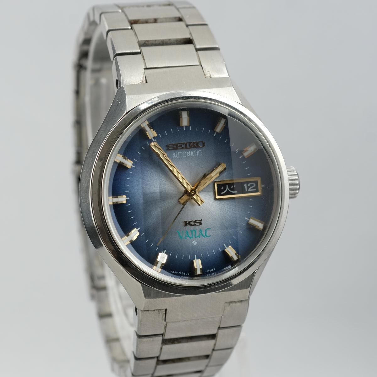 1973 Seiko KS Vanac 5626-7160