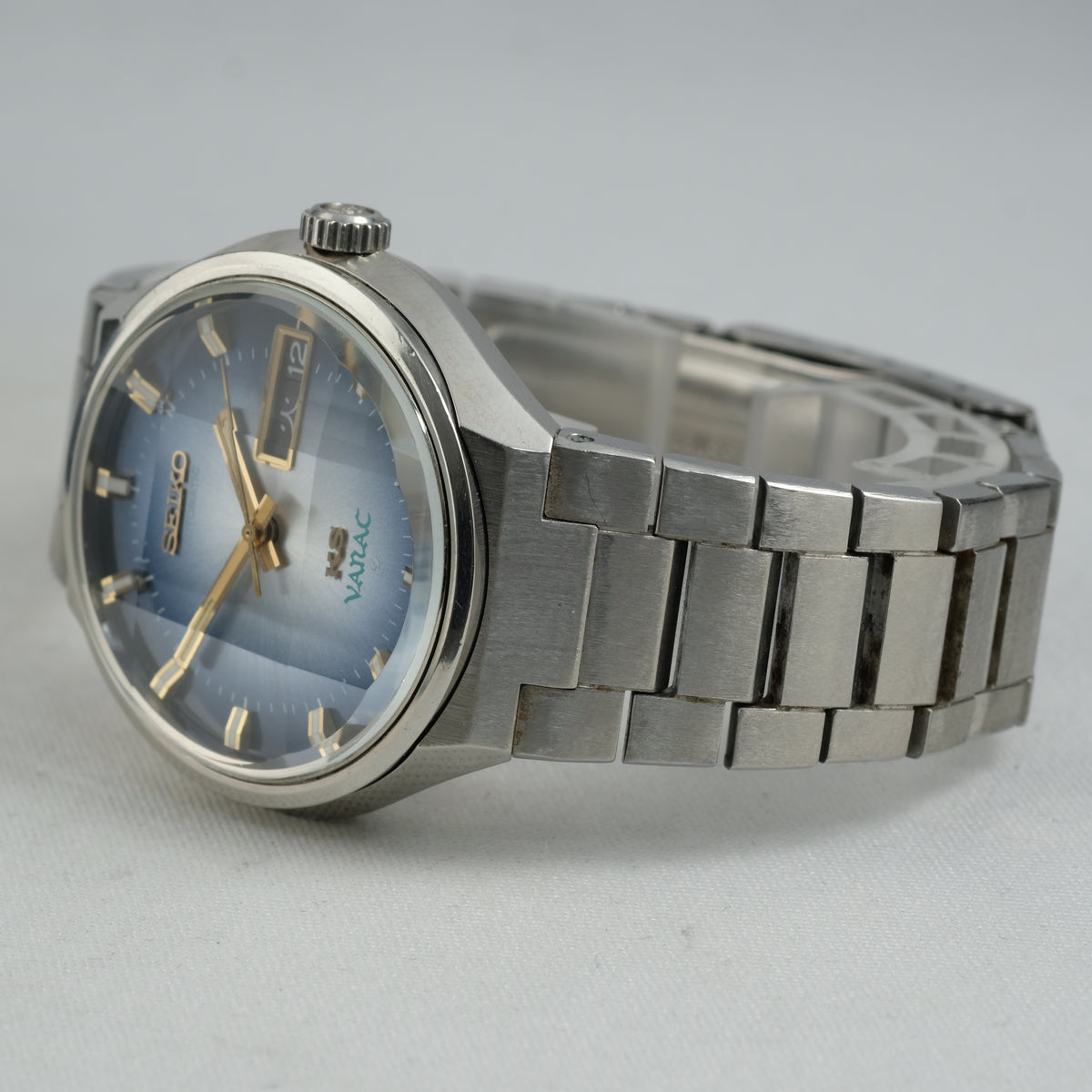 1973 Seiko KS Vanac 5626-7160