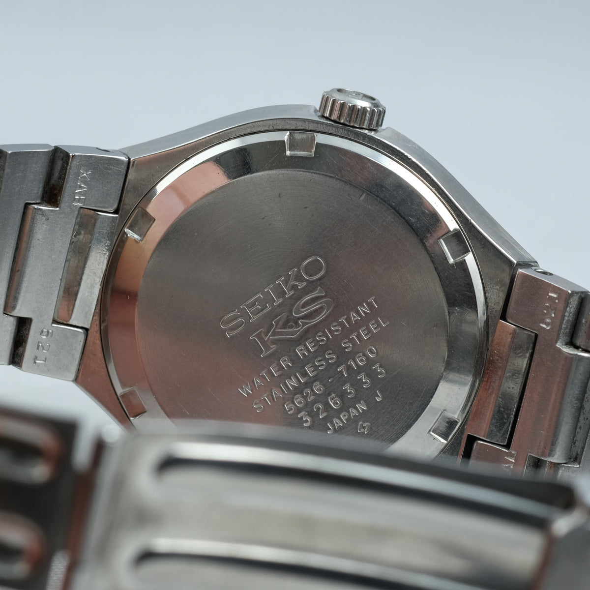 1973 Seiko KS Vanac 5626-7160