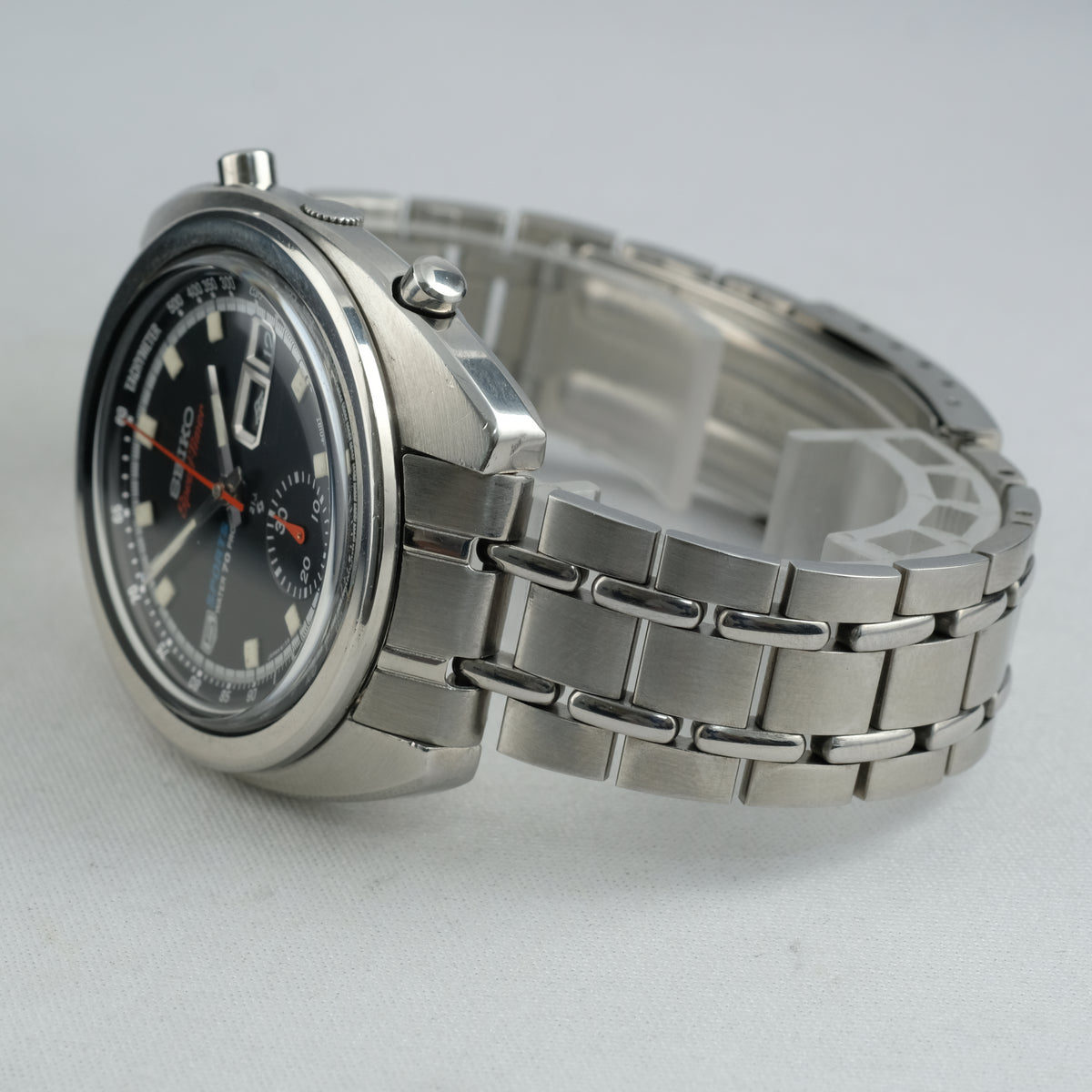 1969 Seiko Chronograph "Bruce Lee" 6139-6010