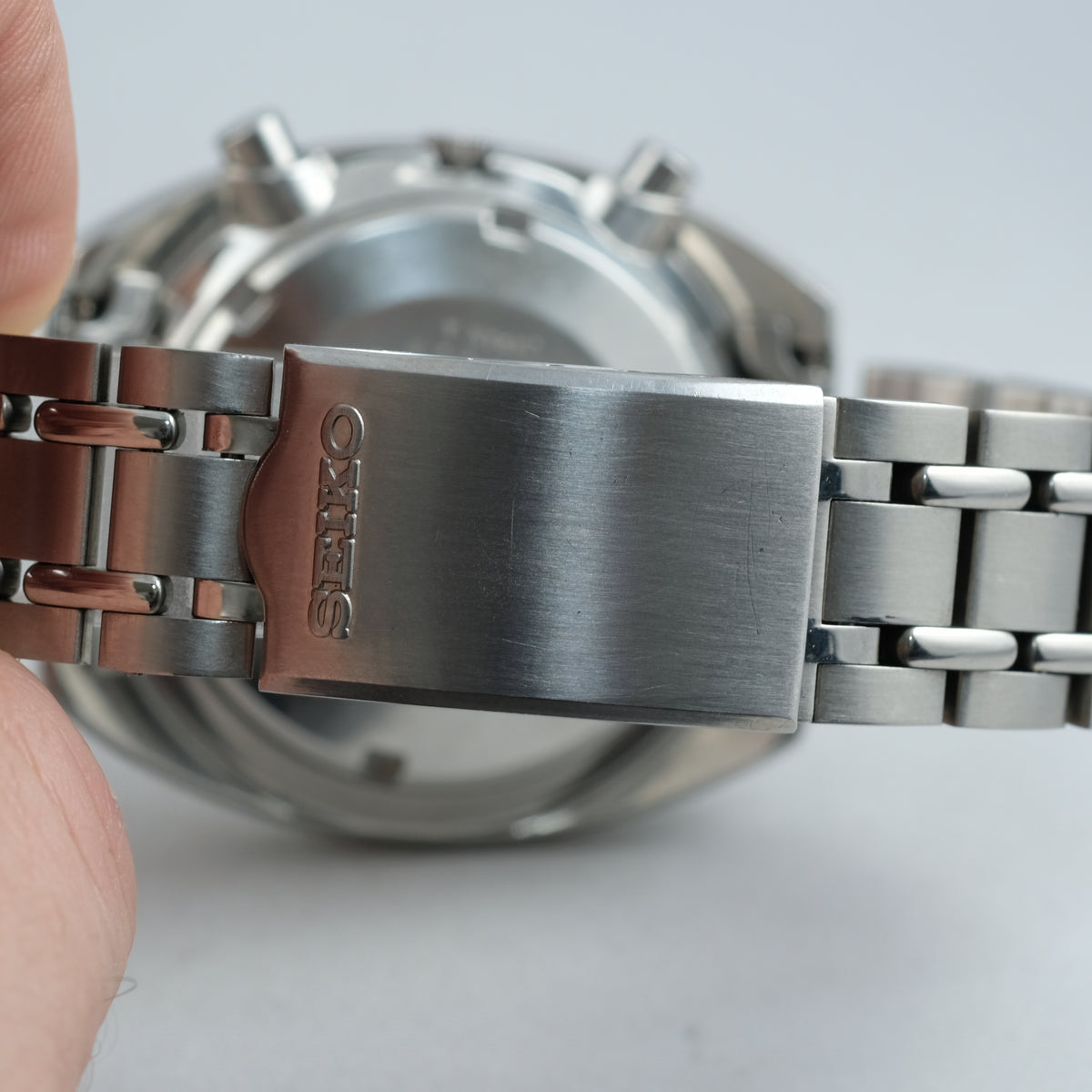 1969 Seiko Chronograph "Bruce Lee" 6139-6010