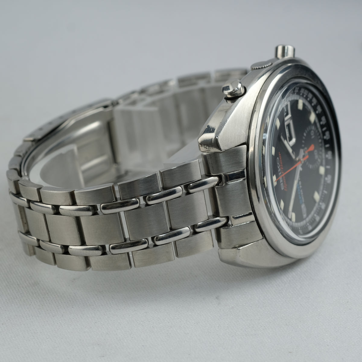 1969 Seiko Chronograph "Bruce Lee" 6139-6010