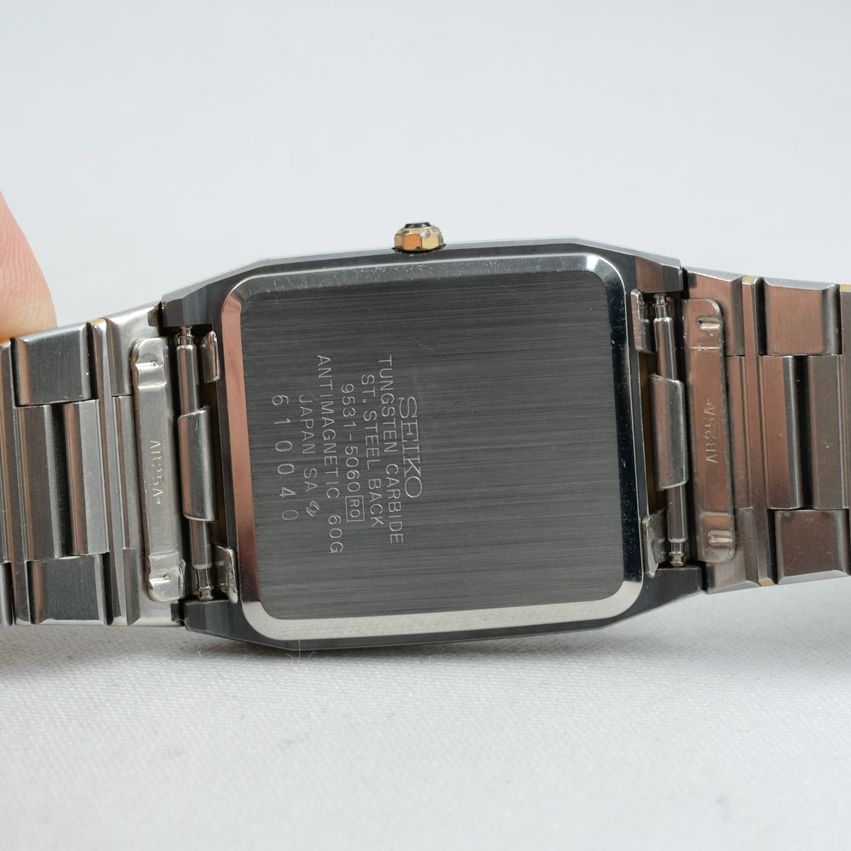 1986 Seiko Dolce 9531-5060