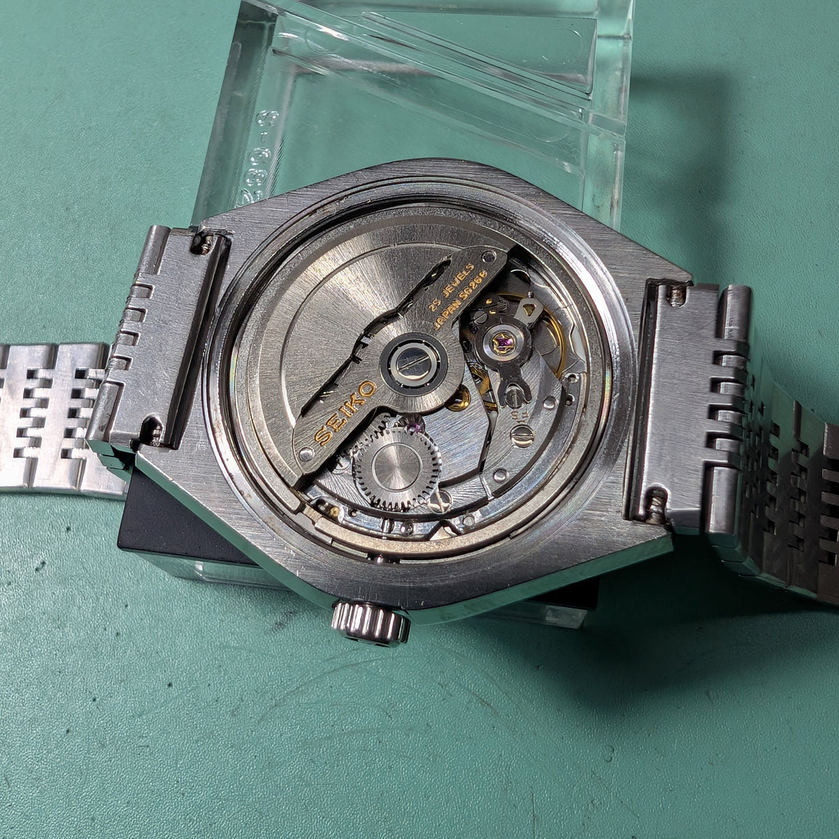 1973 Seiko Vanac KS 5626-723B