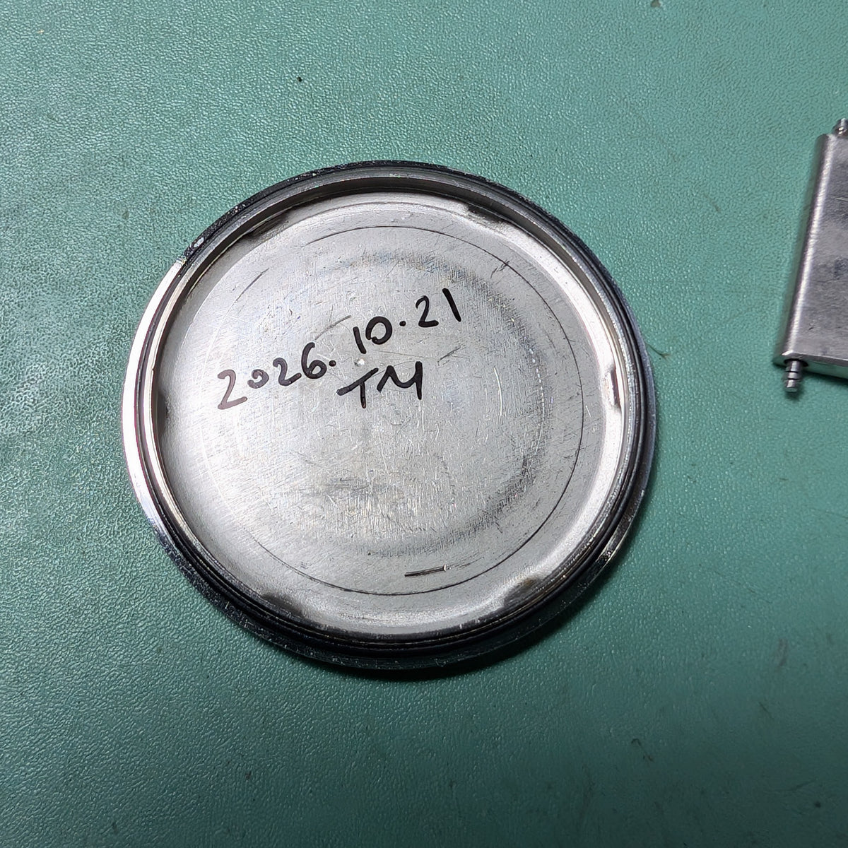 1973 Seiko Vanac KS 5626-723B