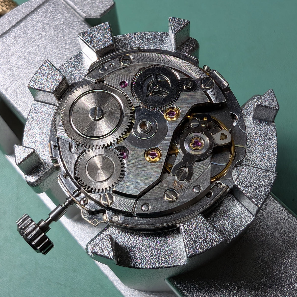1973 Seiko Vanac KS 5626-723B