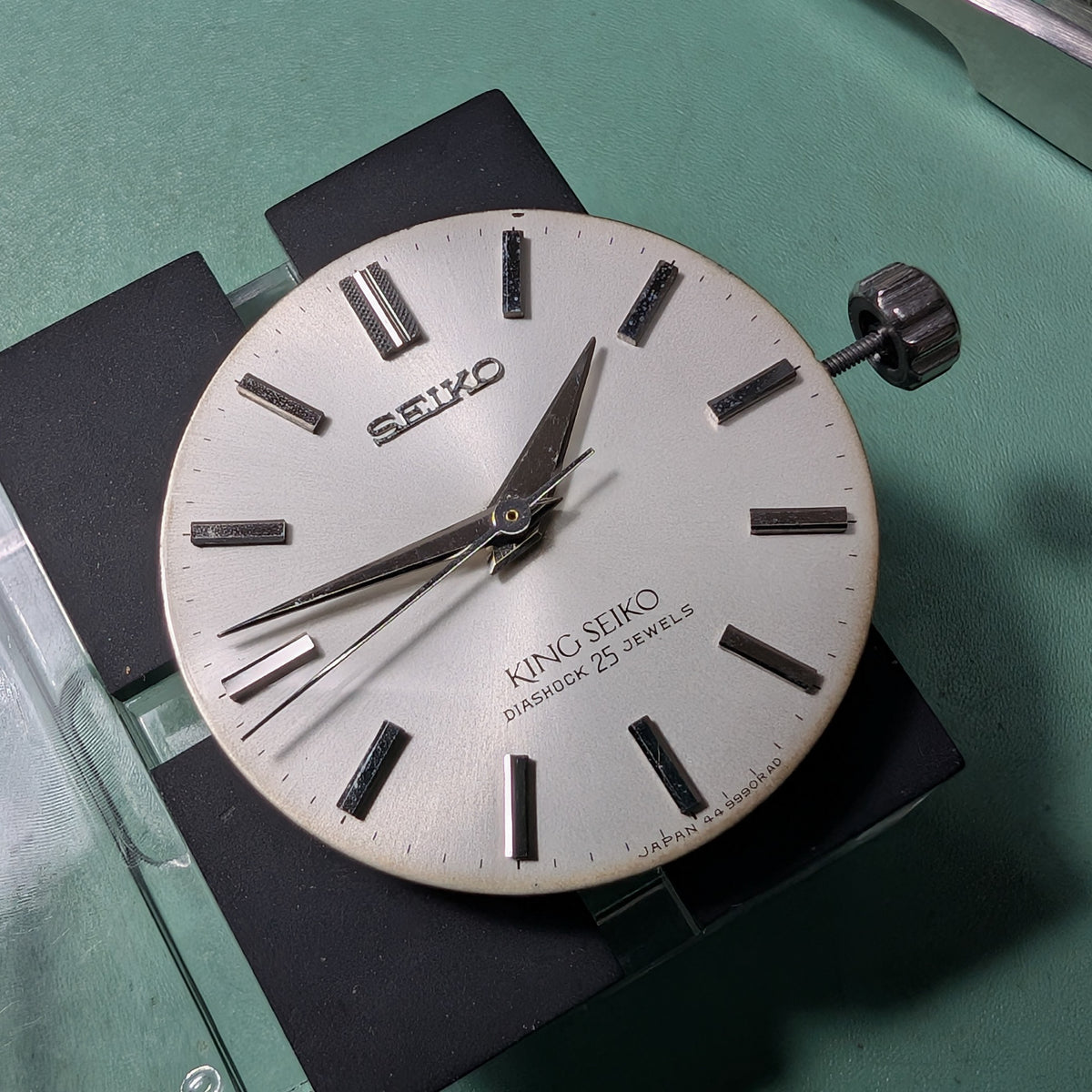 1966 King Seiko 44KSK 44-9990