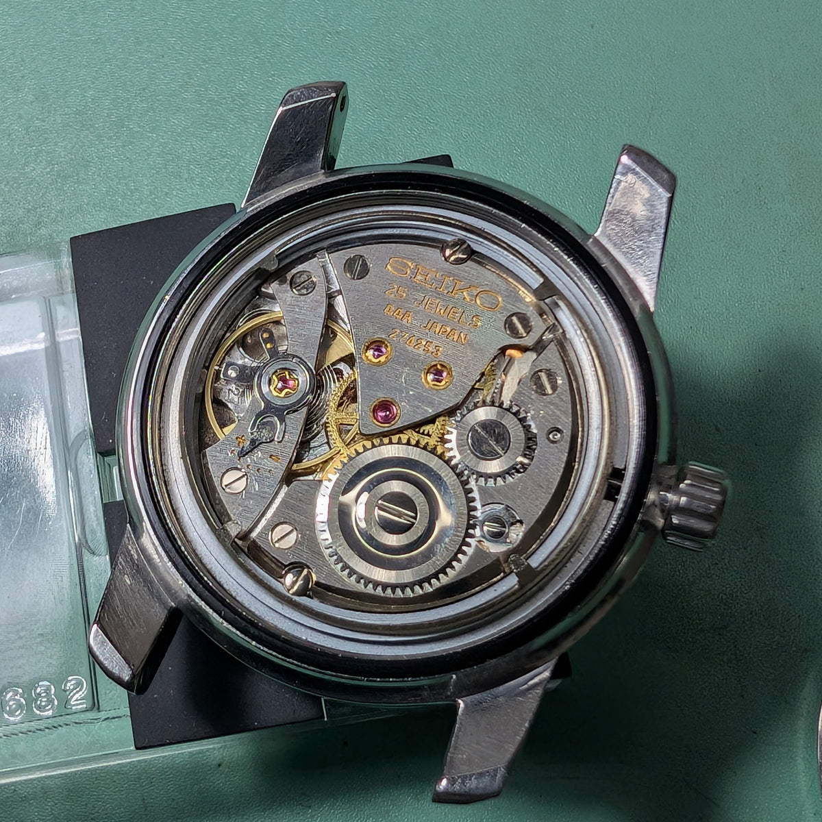 1966 King Seiko 44KSK 44-9990