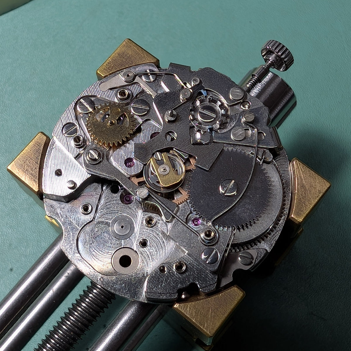 1969 Seiko Chronograph "Bruce Lee" 6139-6010