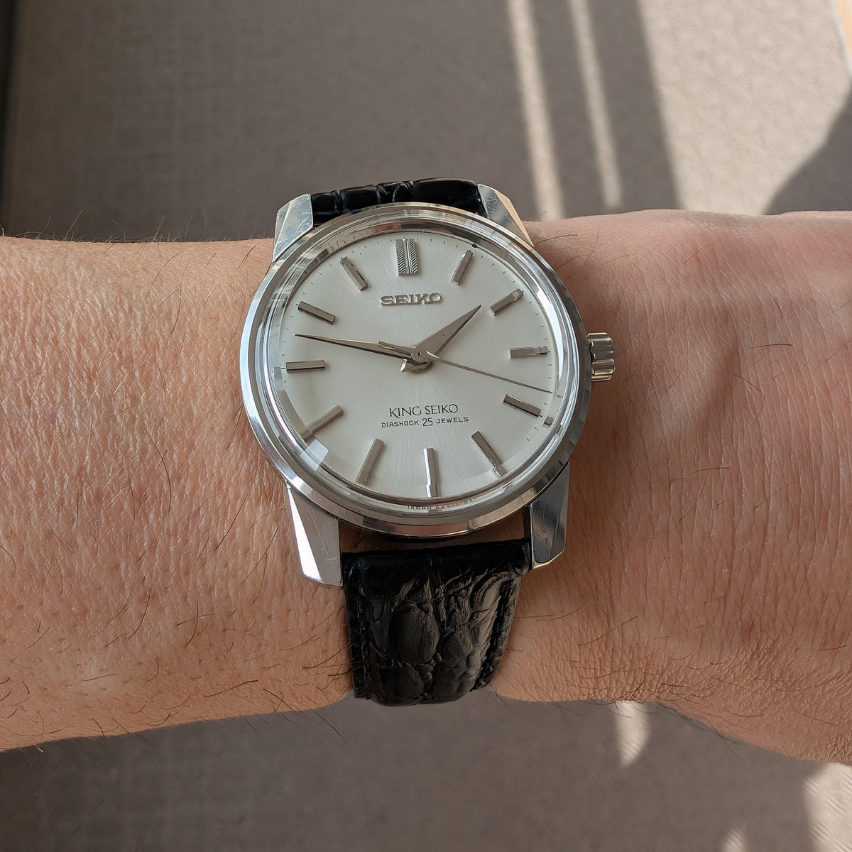 1966 King Seiko 44KSK 44-9990