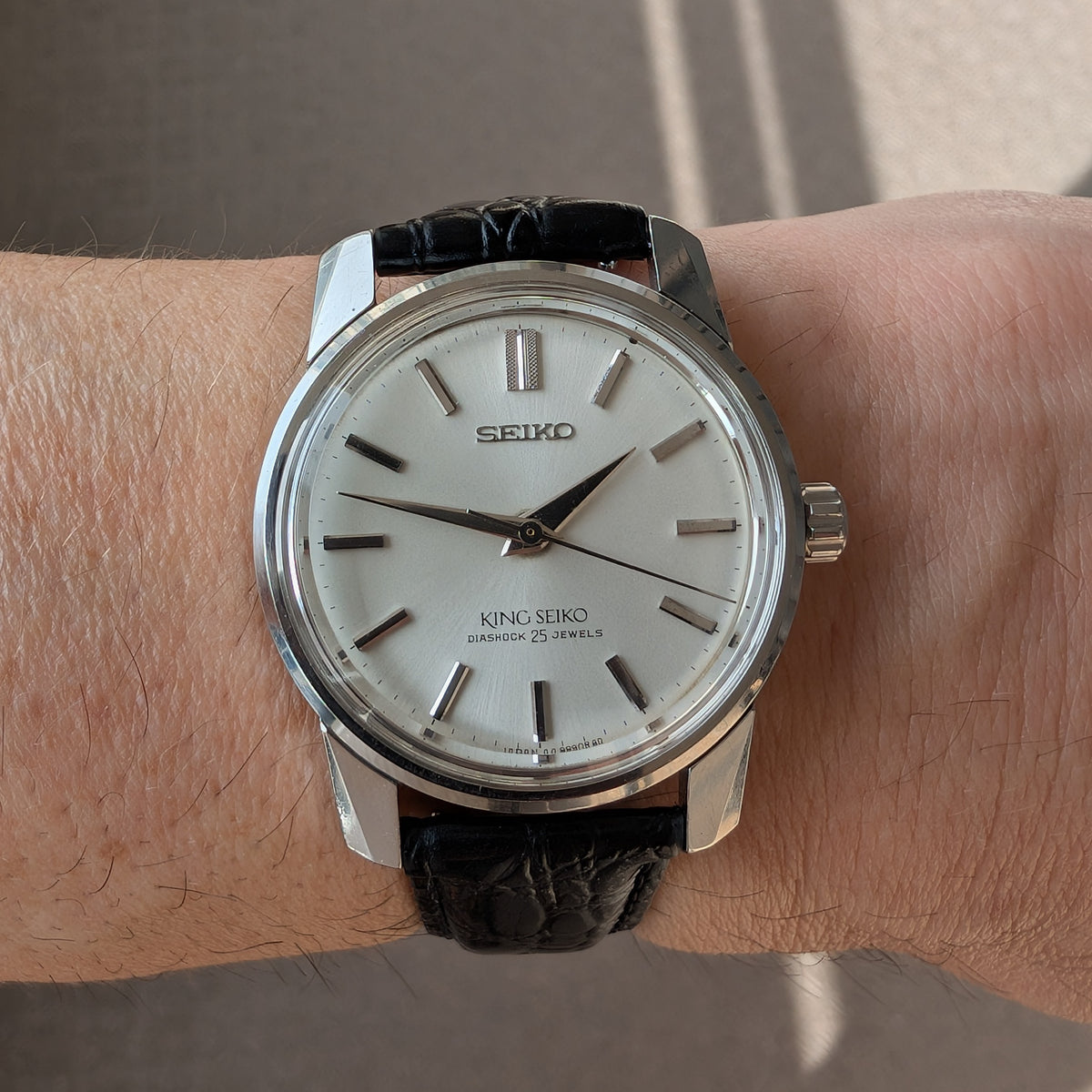 1966 King Seiko 44KSK 44-9990